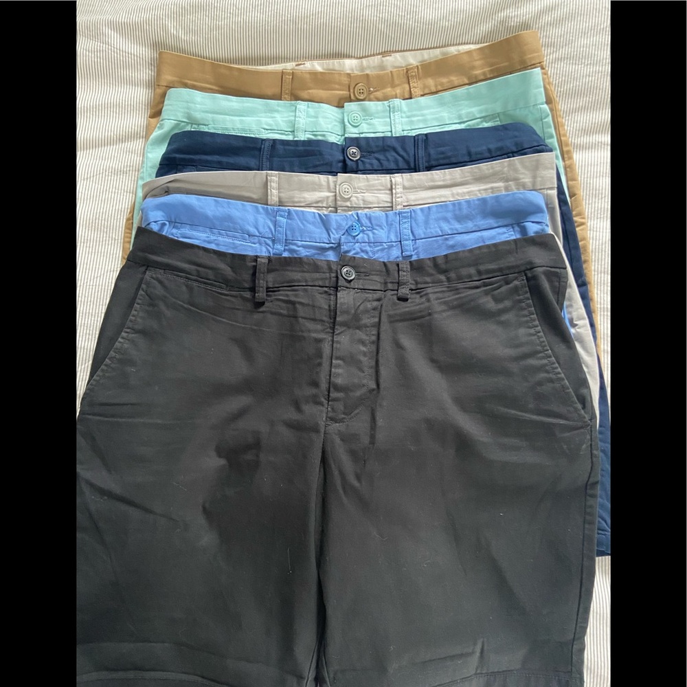 Old navy shorts 6 pairs
